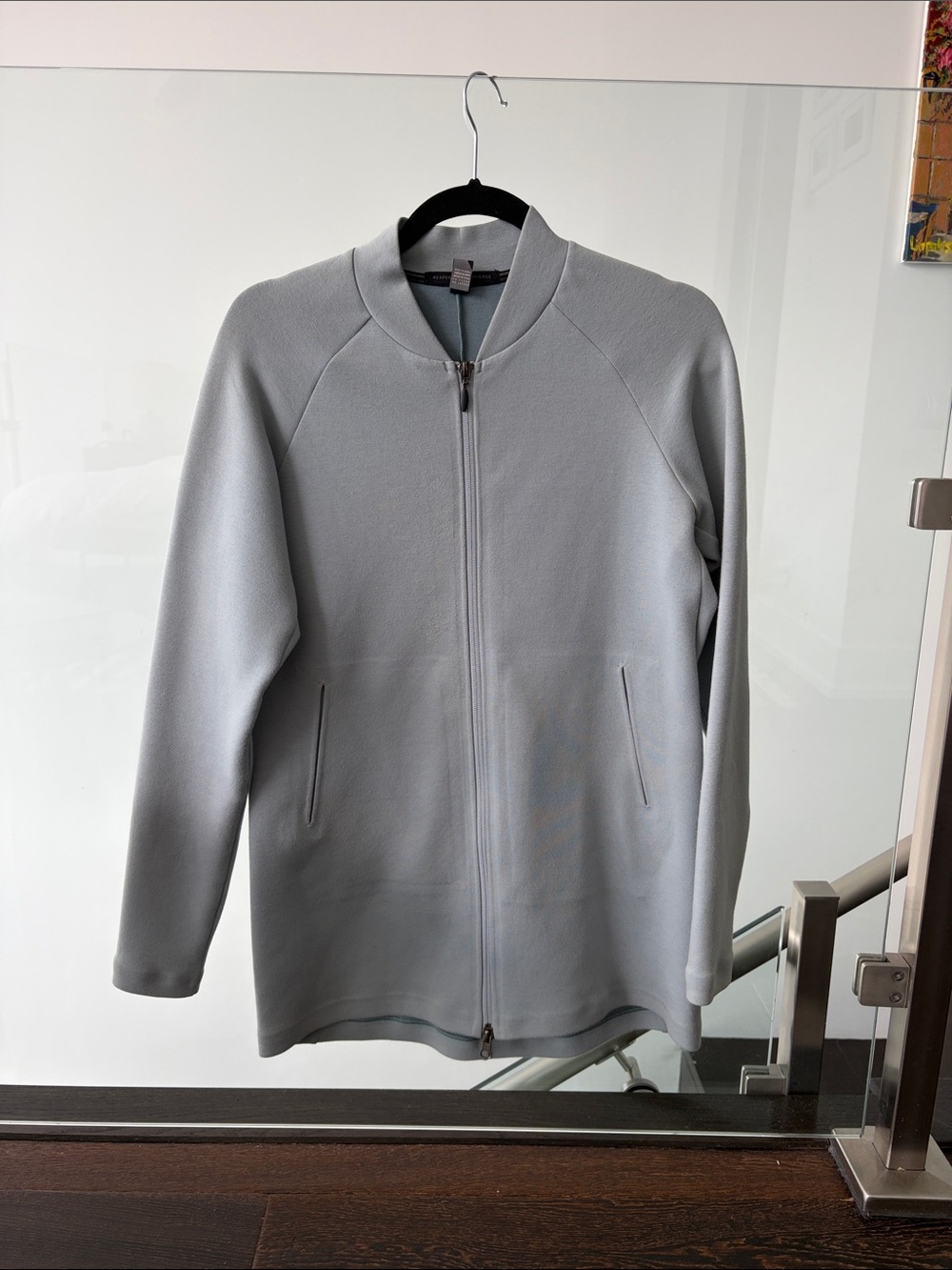 RYU Athletic Jacket (Long)